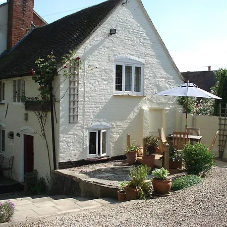 Fosbroke Cottage Bidford Room photo