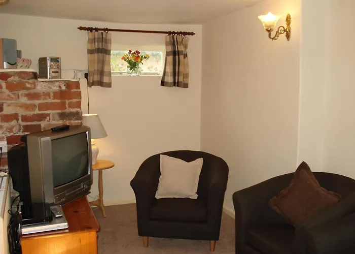 Fosbroke Cottage