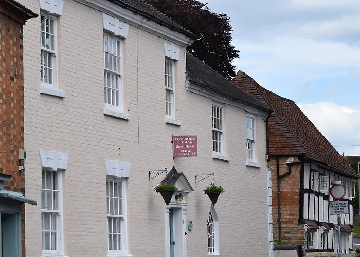 Fosbroke Cottage